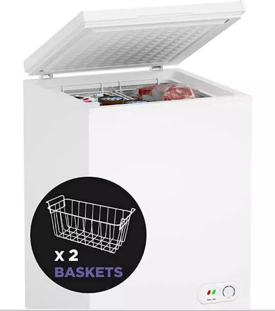 10 Best Freezers For A Hot Garage For 2023 Our Top Picks