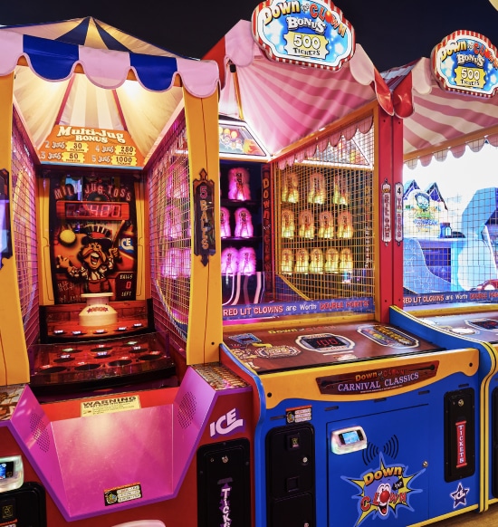 Best Arcade Games Brisbane Funhouse Entertainment