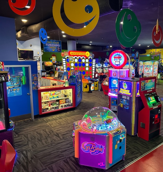 Best Arcade Games Brisbane Funhouse Entertainment