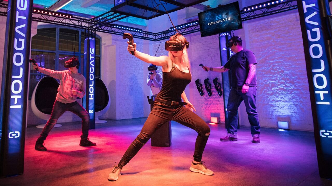 Ropes Course Fun Hub Action Park