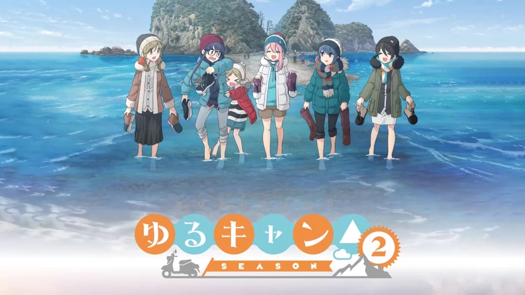 "Yuru Camp" tendrá nuevo OVA en Julio FUNiAnime LA
