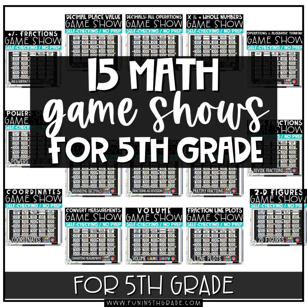 5th Grade Math Games 2023 All Computer Games Free Download 2023
