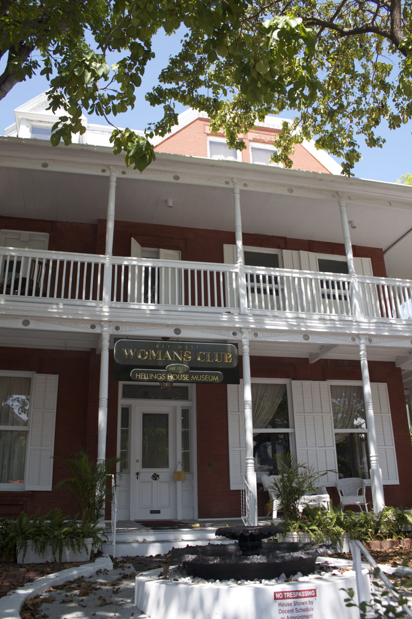 7 Curry Mansions Historic Walking Tour Fun in Key West