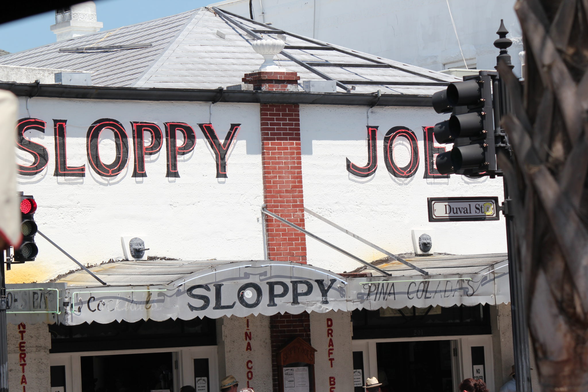 3 Reasons Why Sloppy Joe's Key West cam is the Best Fun in Key West