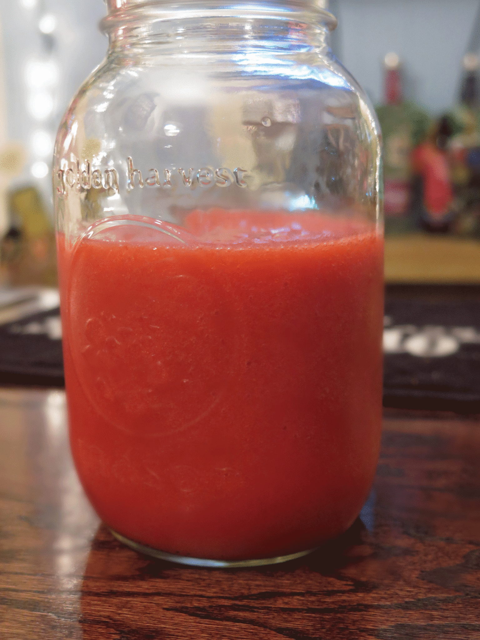 Strawberry Daiquiri Mix Fun in Key West