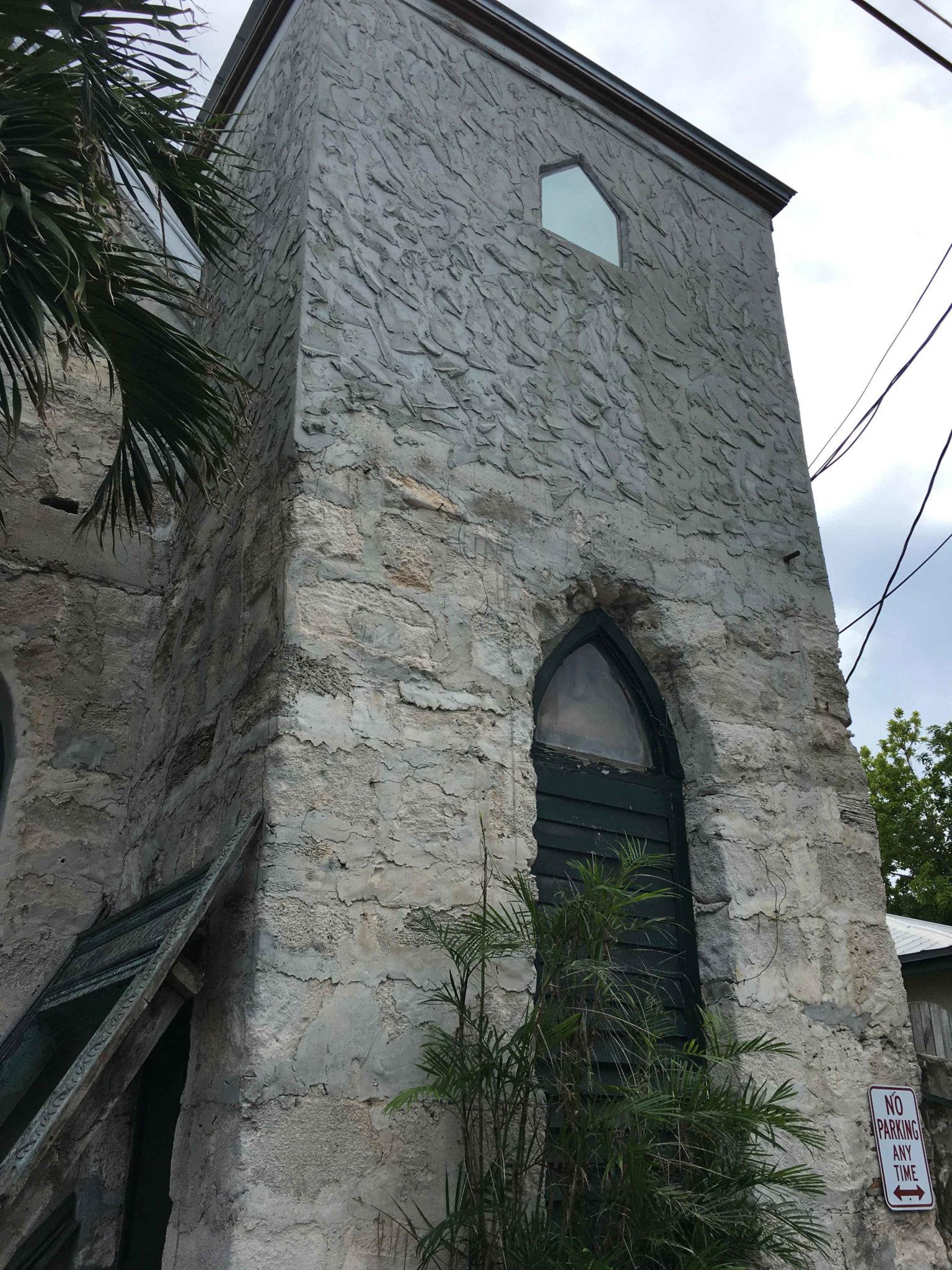 Rock House Gallery a Gothic Inspired location Fun in Key West