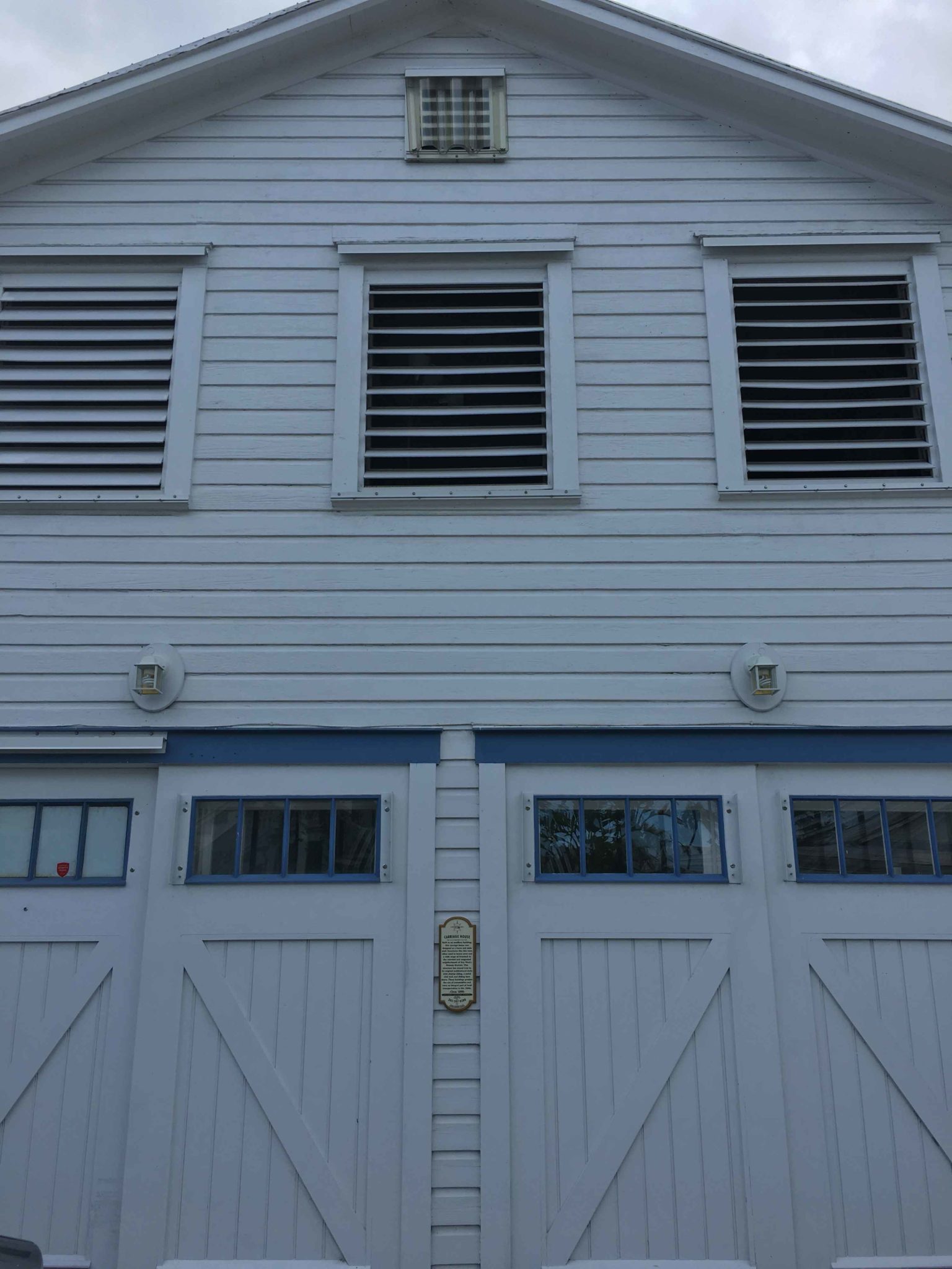 Carriage Barn an Unexpected Find in Key West Fun in Key West