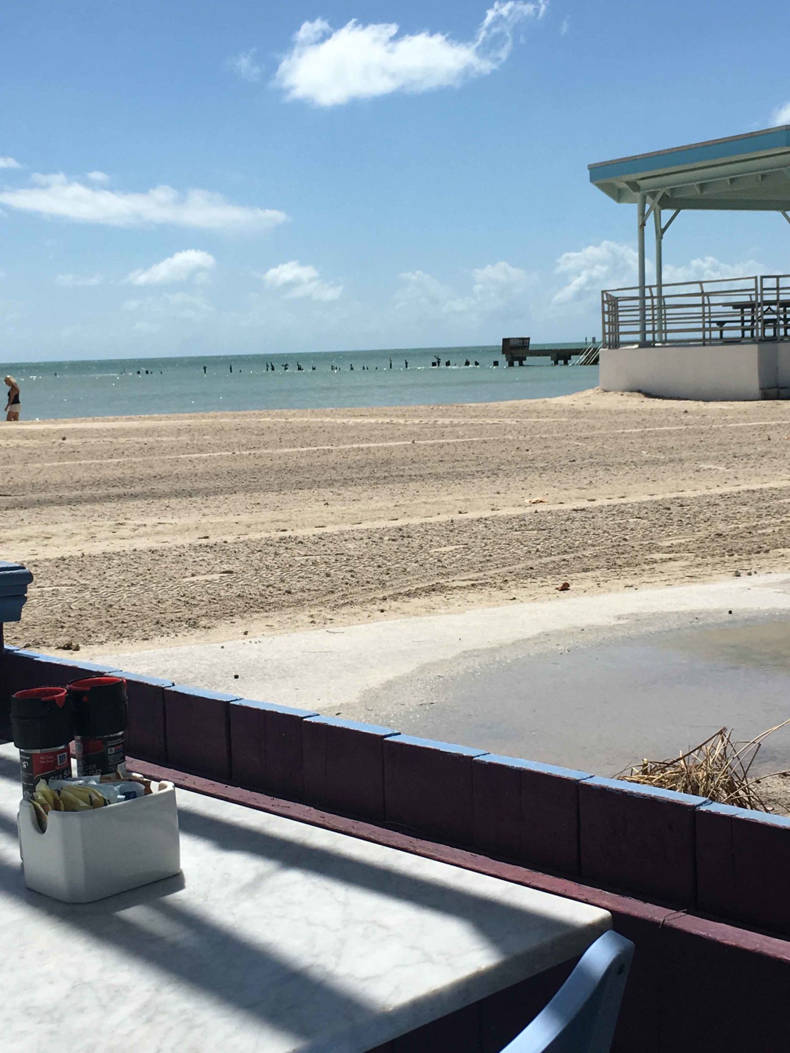 Salute! On The Beach Fun in Key West