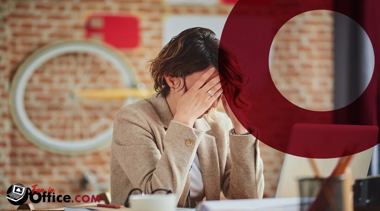 How To Get Rid Of Office Anxiety Fun In Office