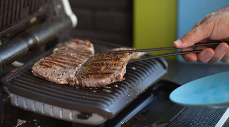 Are Foreman Grills Good Fun In The Yard