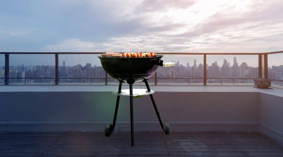 3 Best Grills For Rooftop Fun In The Yard