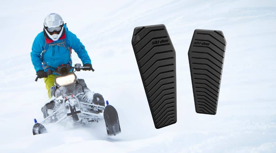 7 Best Snowmobile Knee Pads (Buyers Guide) Fun In The Yard