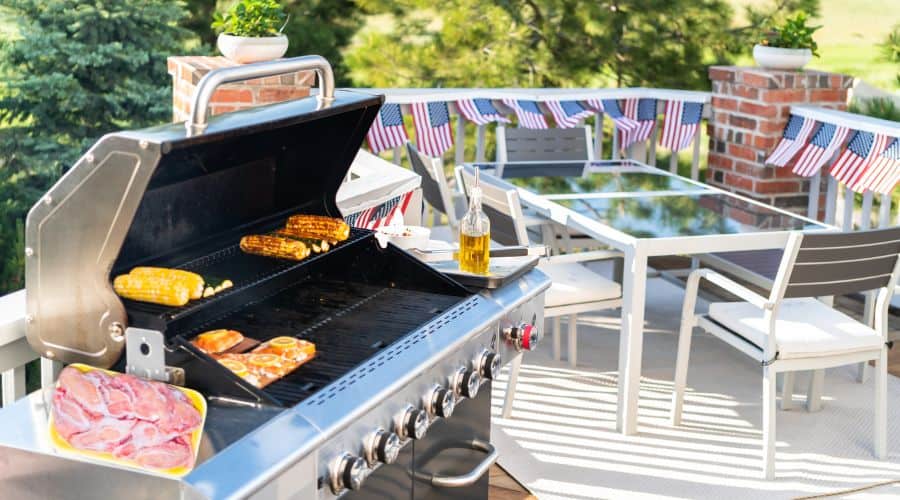 Can I Grill Frozen Chicken Guide) Fun In The Yard