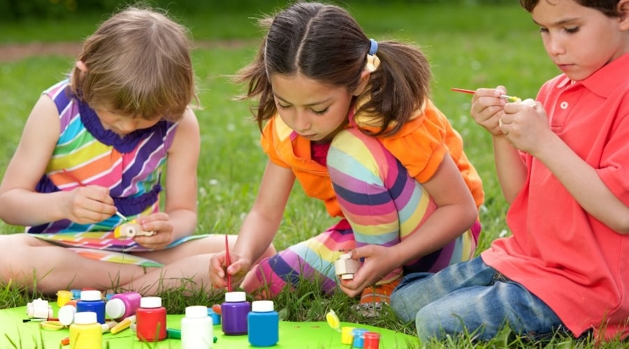 10 Outdoor Summer Activities For Elementary Students – Fun In The Yard