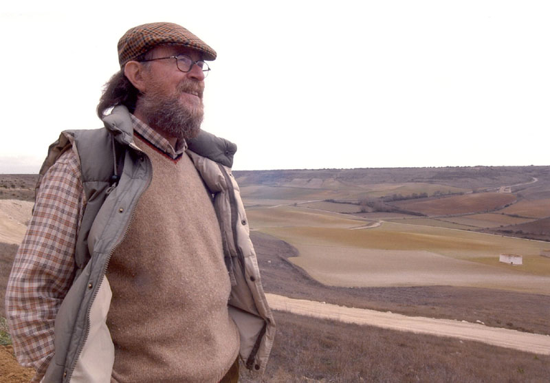 Biografía Joaquín Díaz Cancionero de Romances