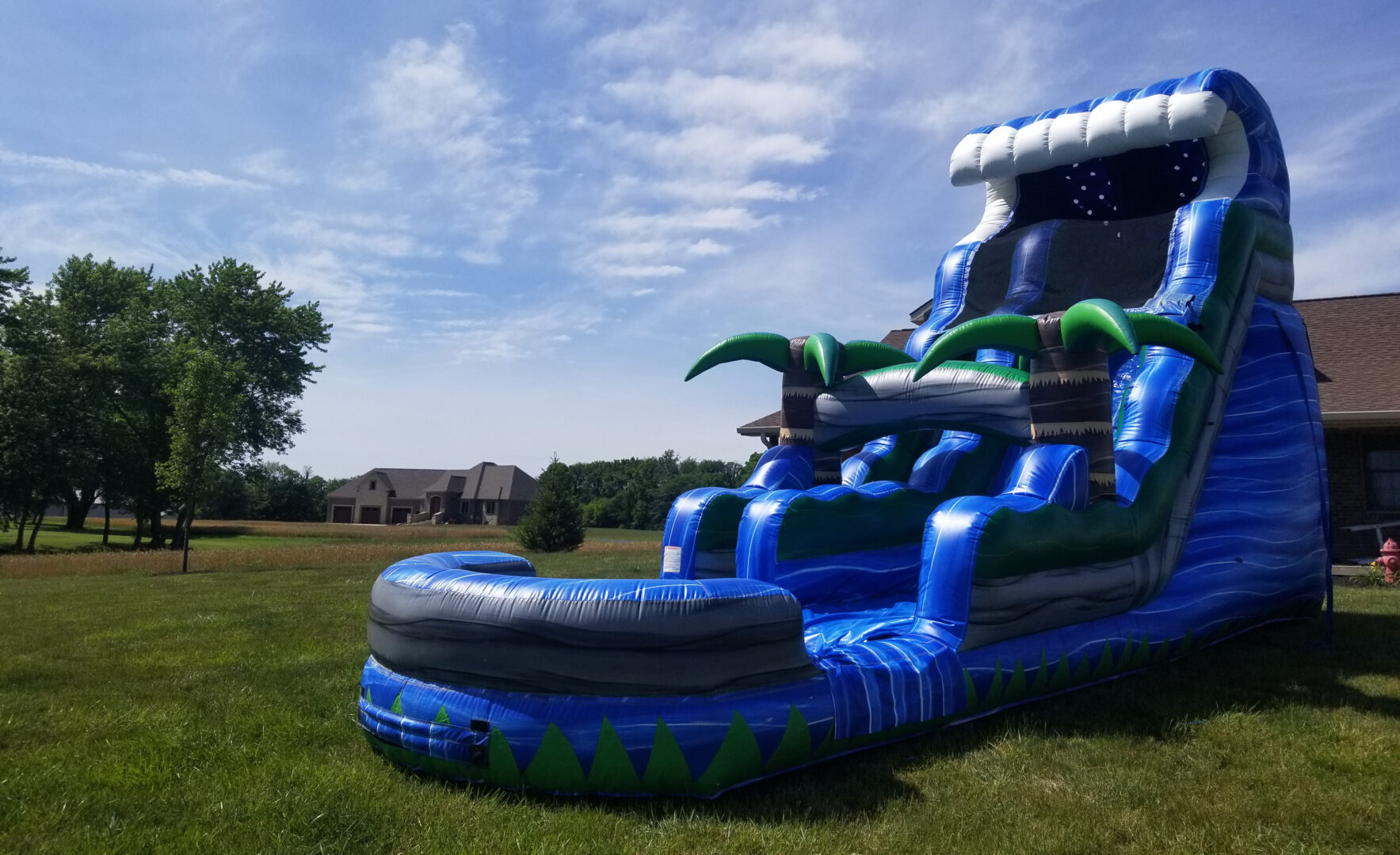 Fun Jumps Bounce House Rentals LLC I Greenfield