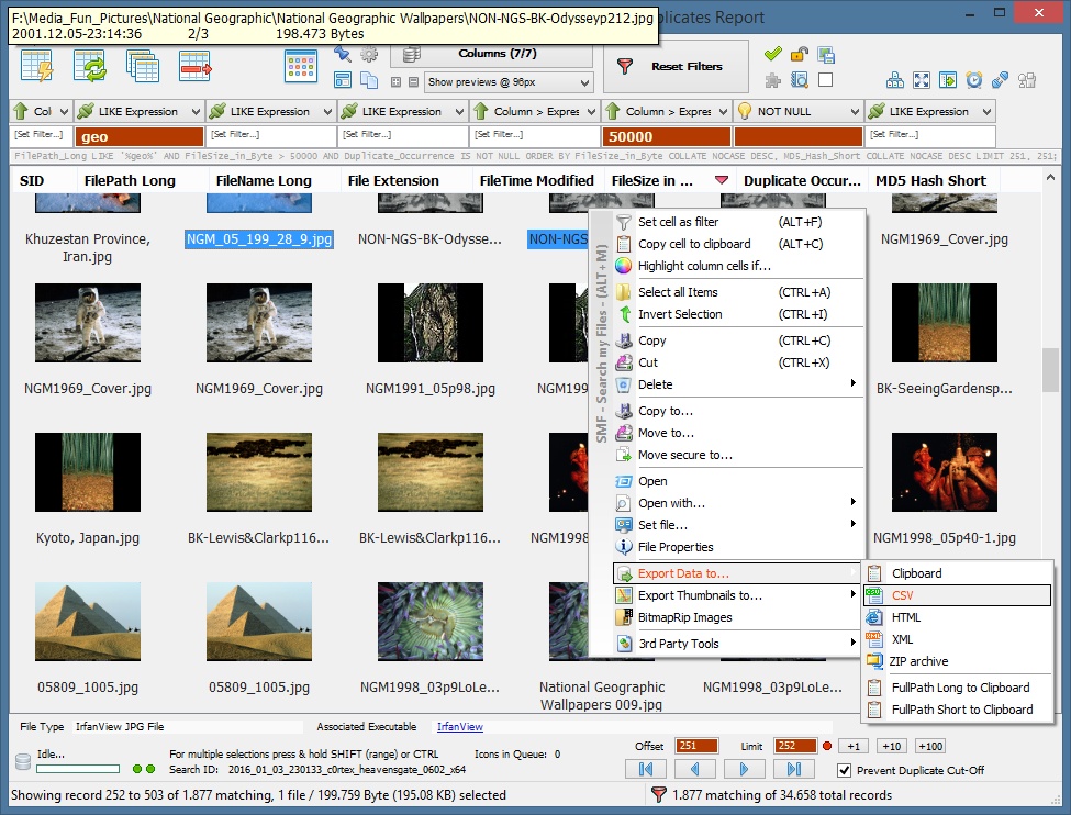 SMF Search my Files funk.eu...hey, it's just me...
