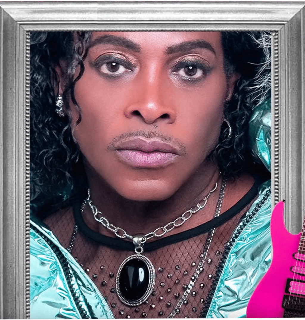 Interview Jesse Johnson Funkatopia