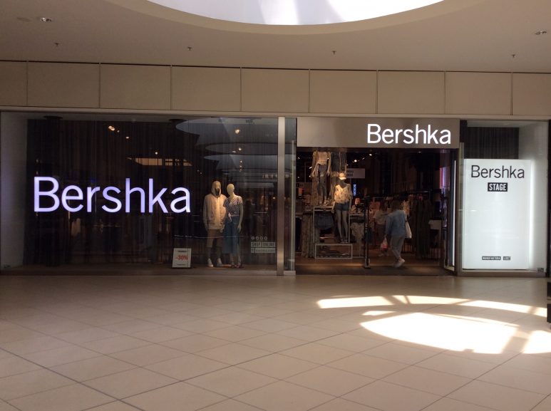 BERSHKA Funkciona Architekci
