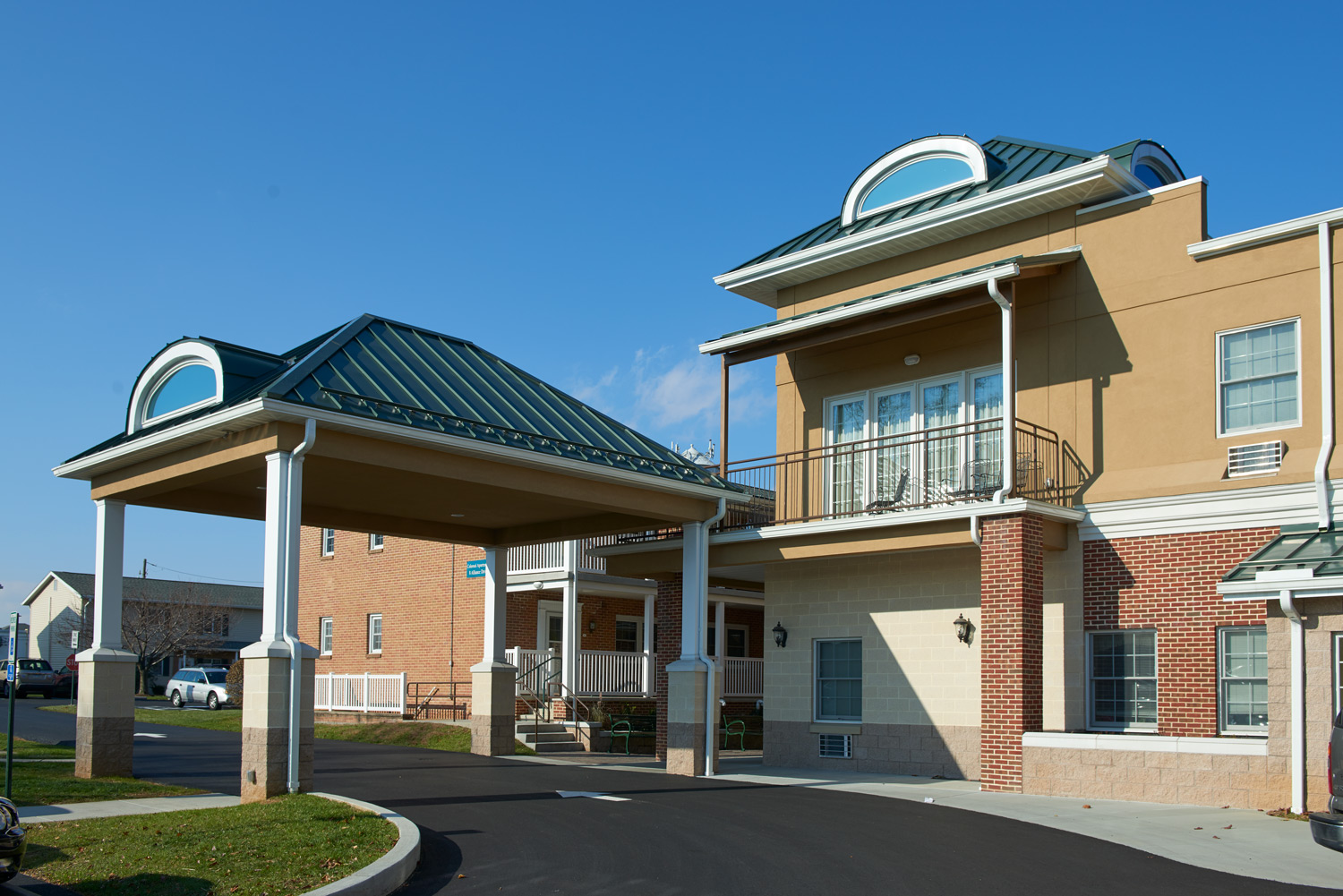 Chapel Pointe Funk Construction