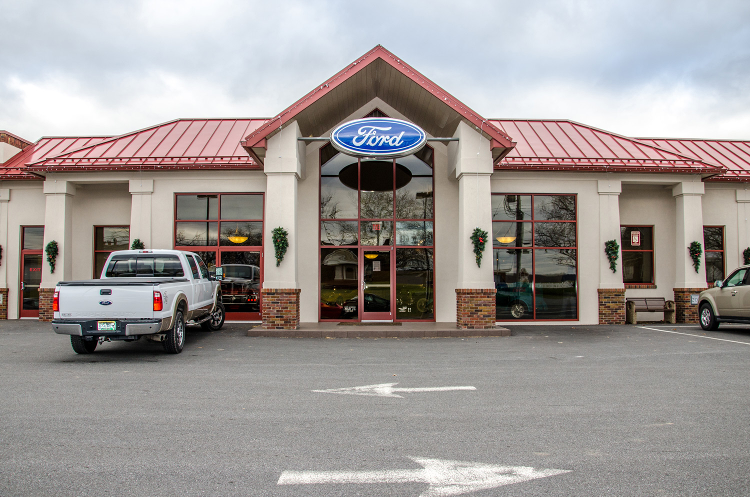 Keller Brothers Ford Funk Construction