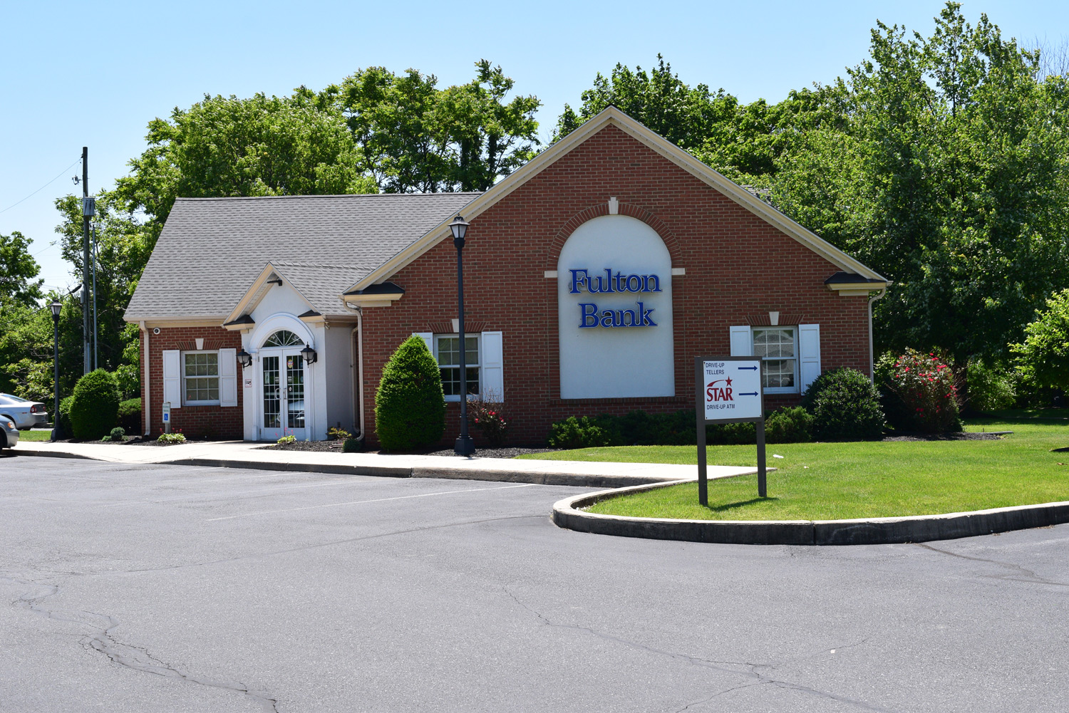 Fulton Bank Funk Construction