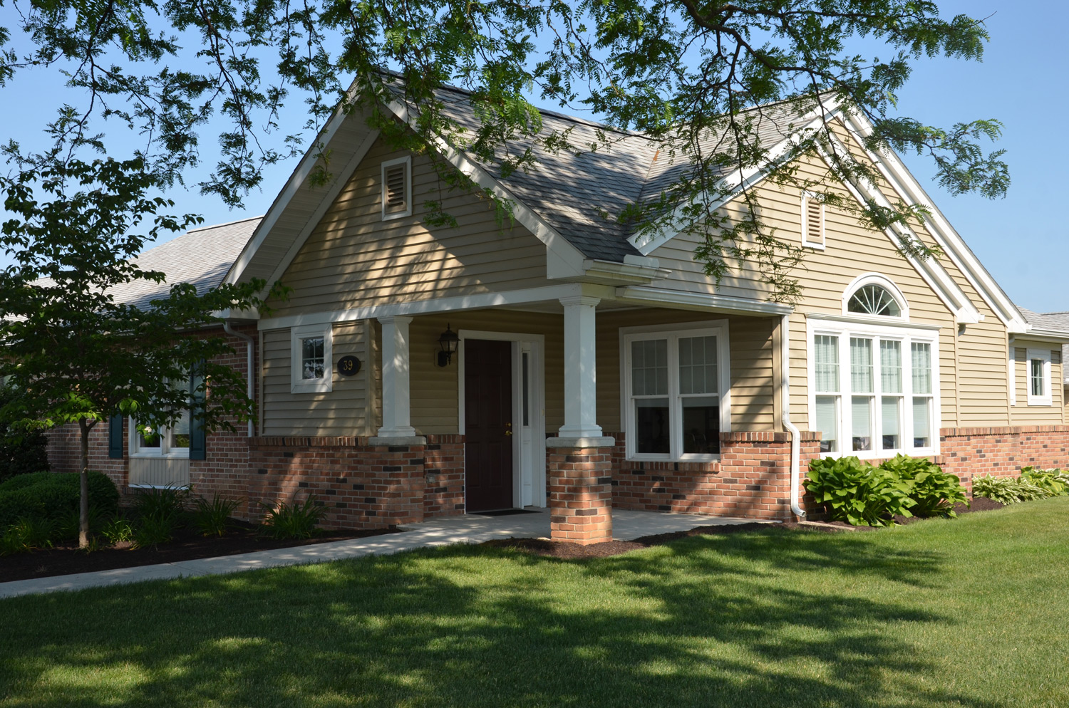 Luthercare Luther Acres Funk Construction