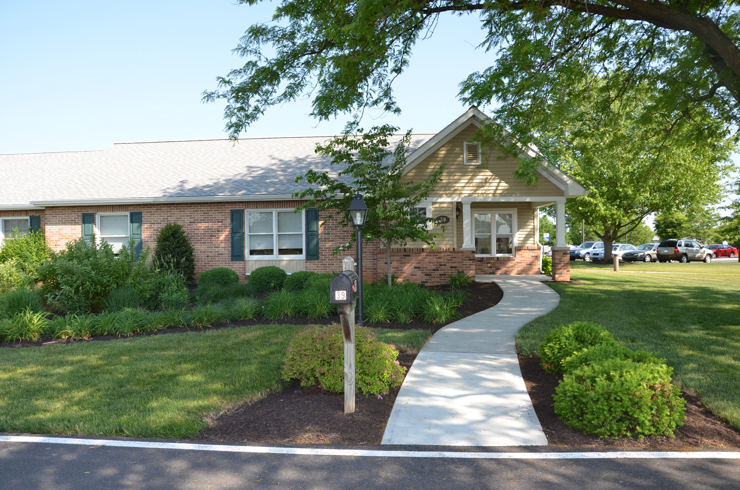 Luthercare Luther Acres Funk Construction