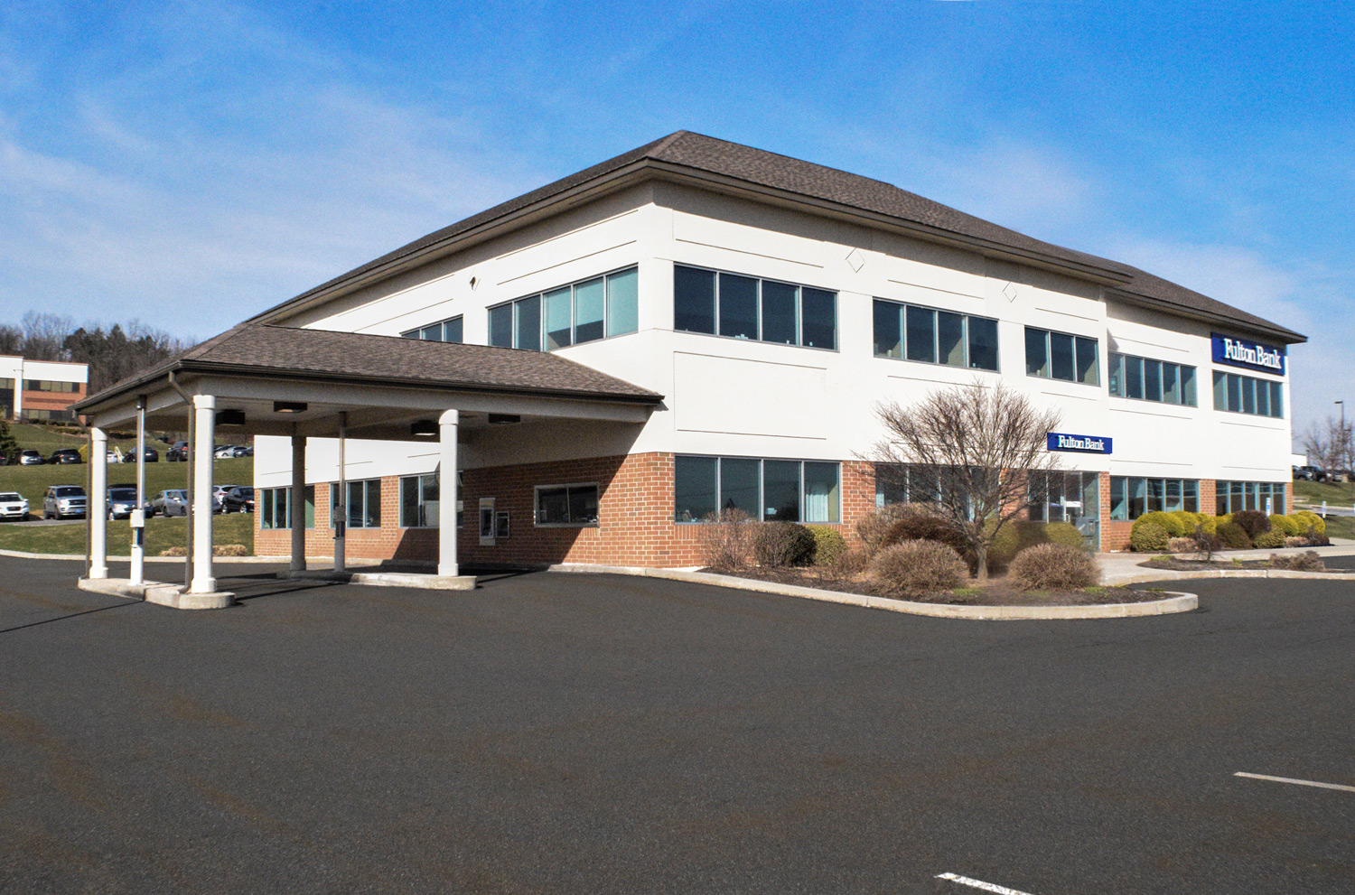 Fulton Bank Wyomissing Funk Construction