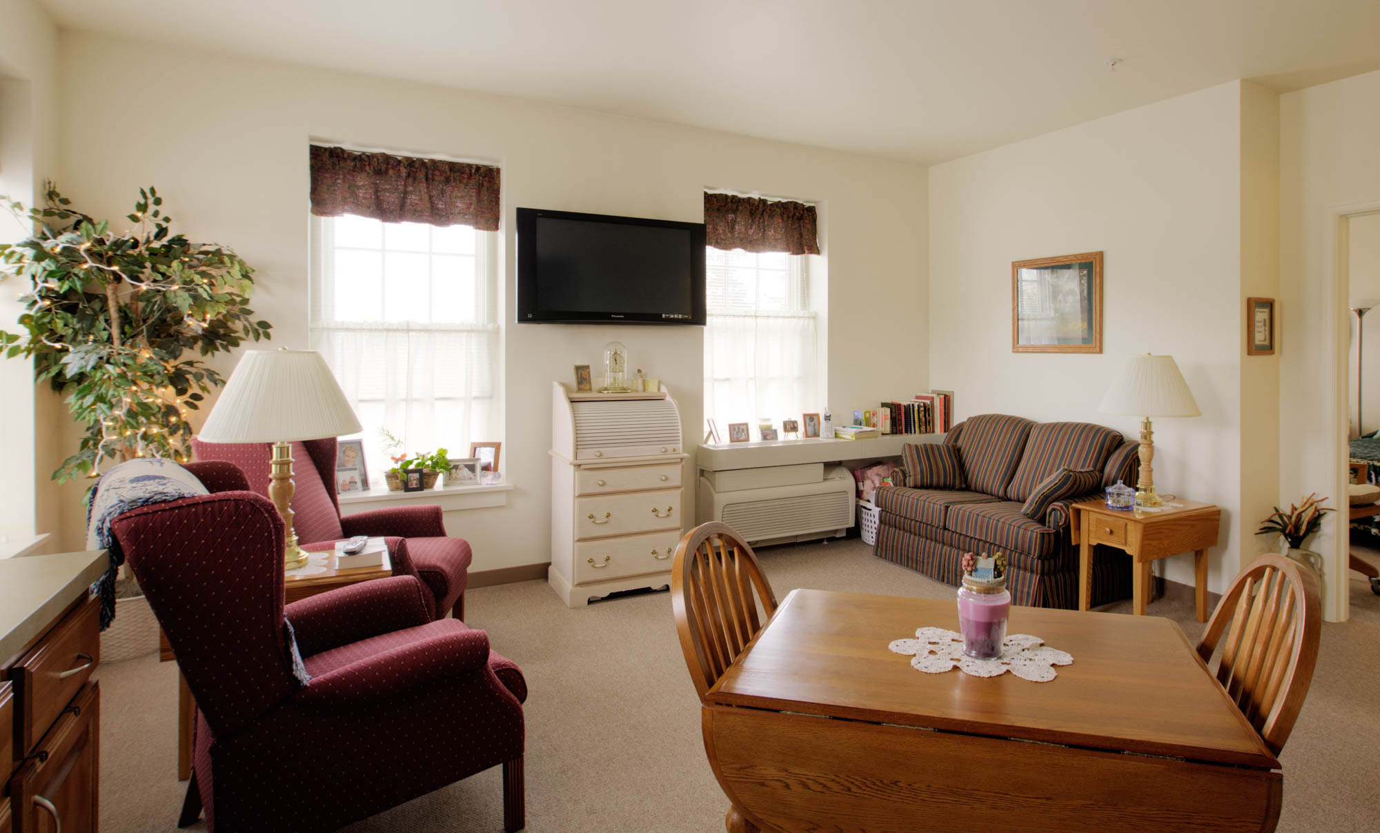 Henner Apartments Funk Construction