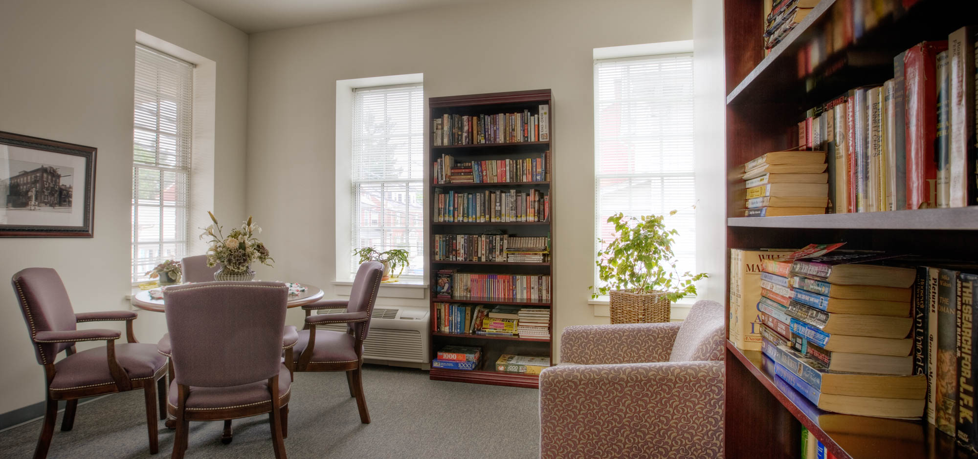 Henner Apartments Funk Construction