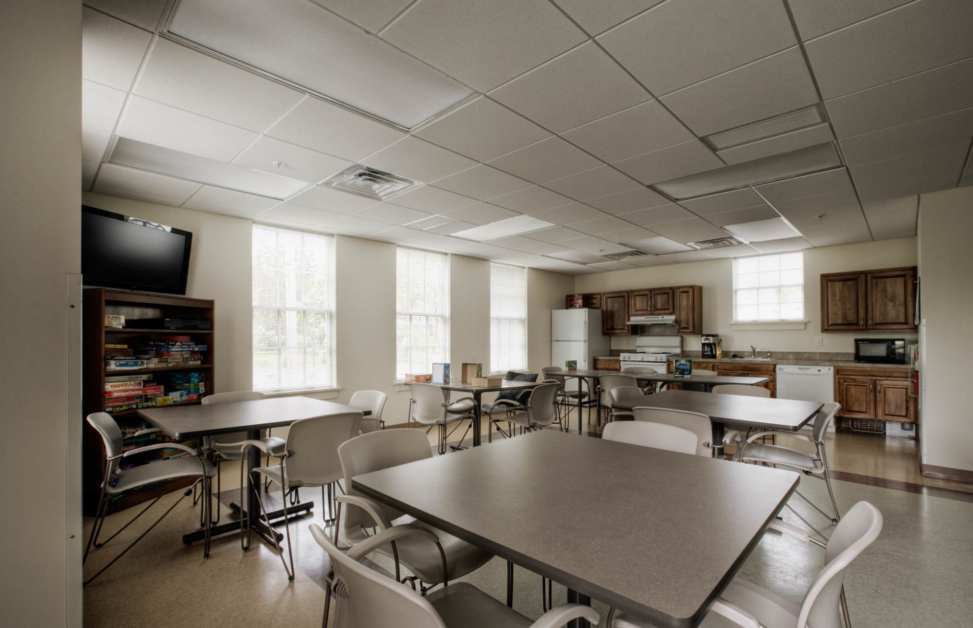 Henner Apartments Funk Construction