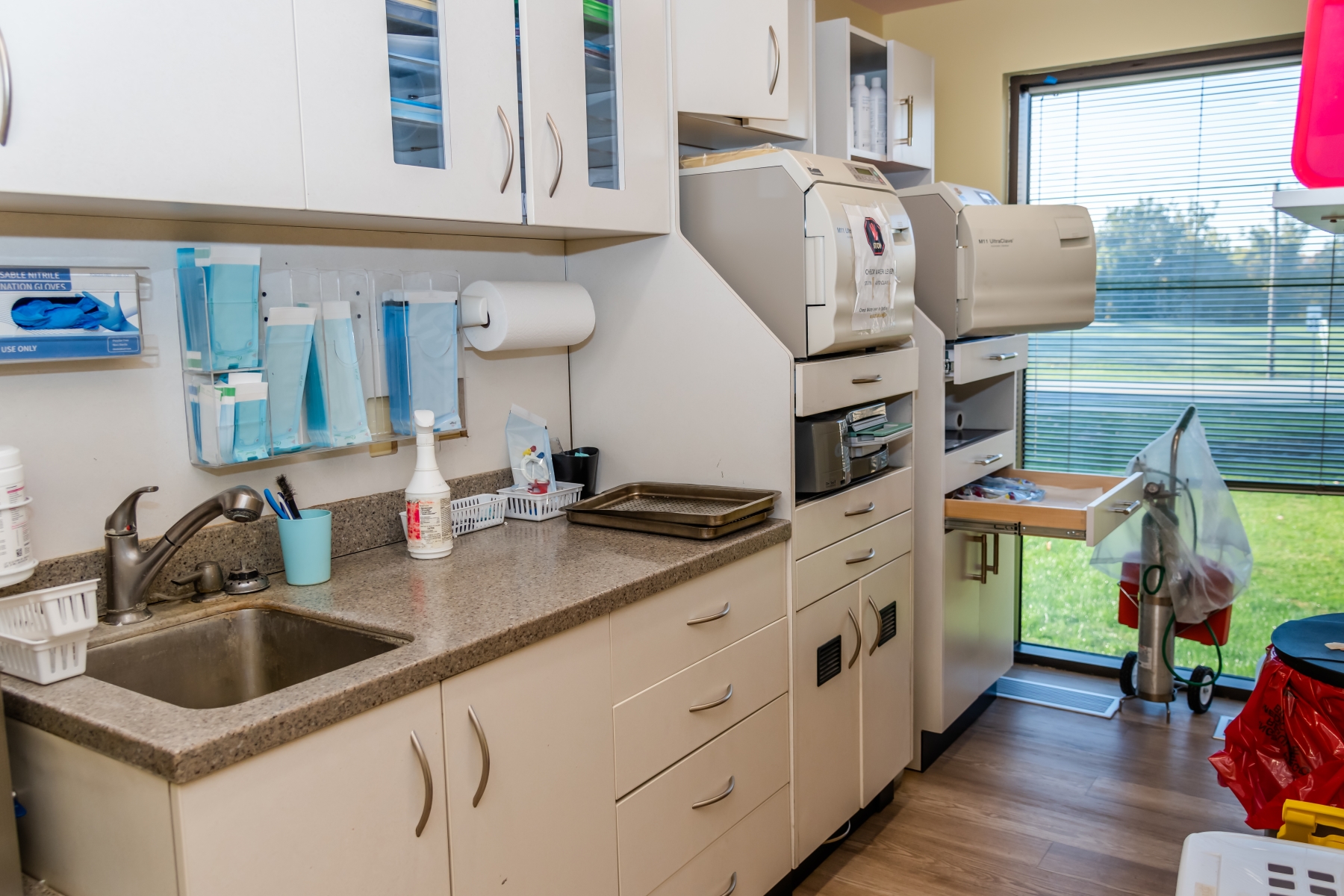 Hershey Dental Care Funk Construction