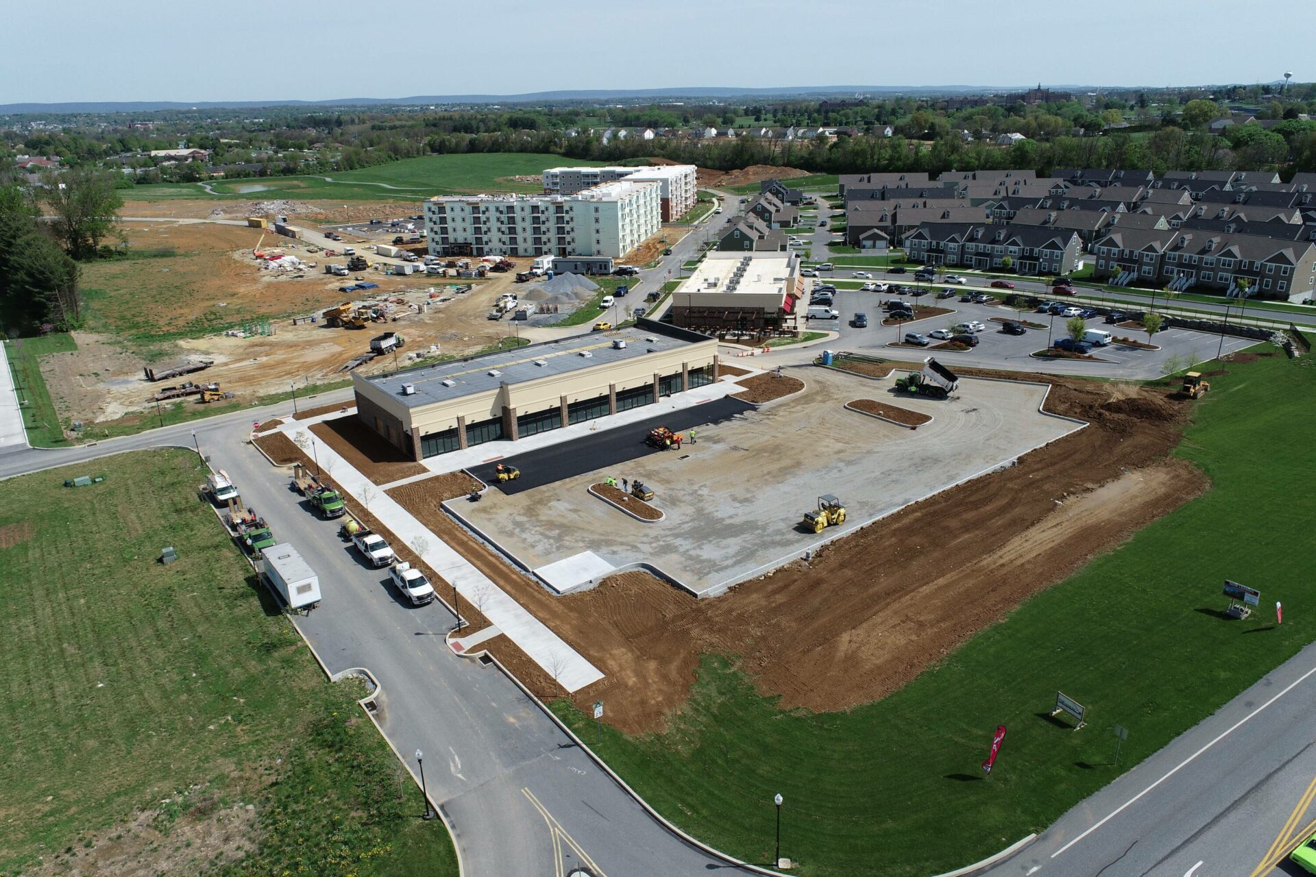 North Cornwall Commons Funk Construction