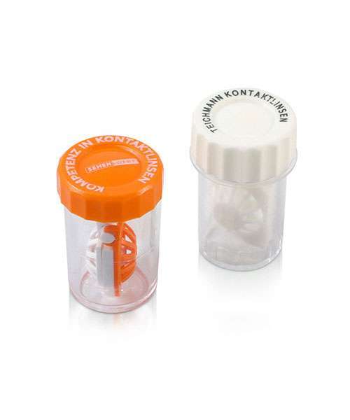 Customised Contact Lens Cases BarrelCase Contact Lens Case manufacturer