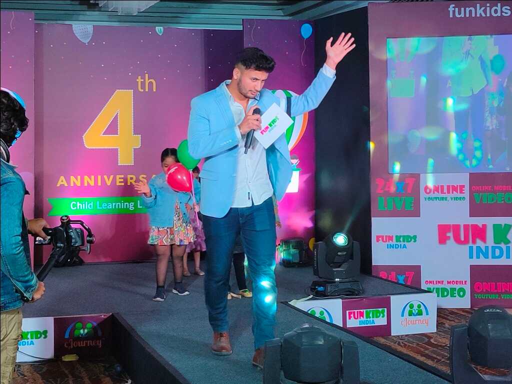 Red Carpet Fun Kids India