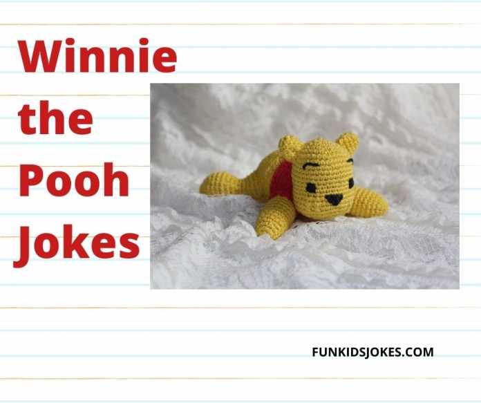 Winnie the Pooh Jokes Clean Winnie the Pooh Jokes Fun Kids Jokes