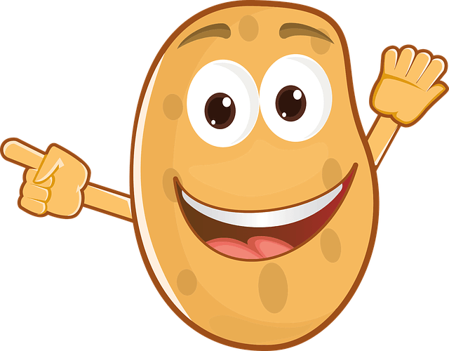 Potato Jokes Jokes about Potatoes Fun Kids Jokes