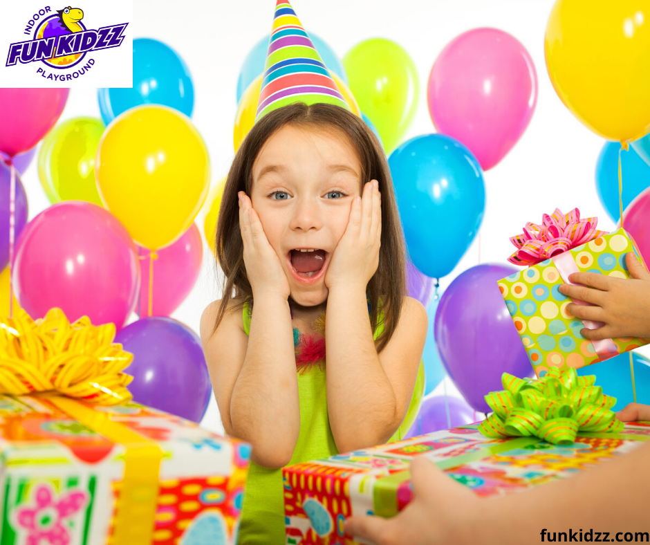 Tips to choose the best Kids Birthday Party Packages and venue funkidzz