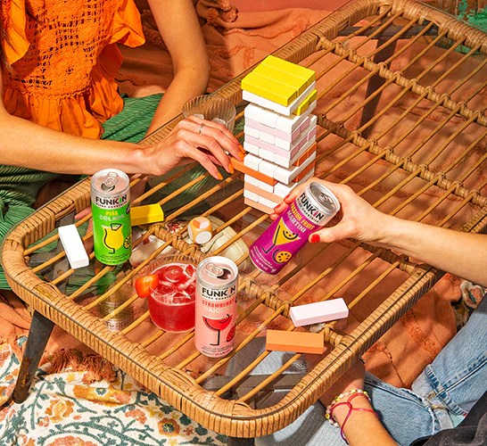 About Funkin Cocktails Funkin Cocktails USA