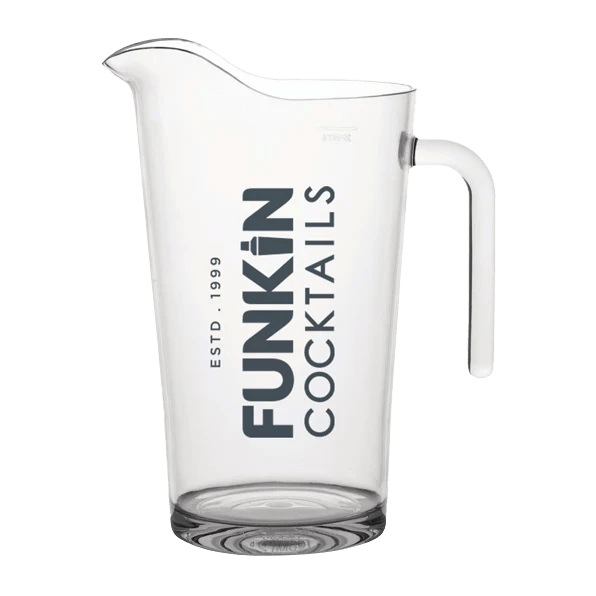 FUNKIN COCKTAILS Pitcher Jug Funkin Cocktails Trade Hub