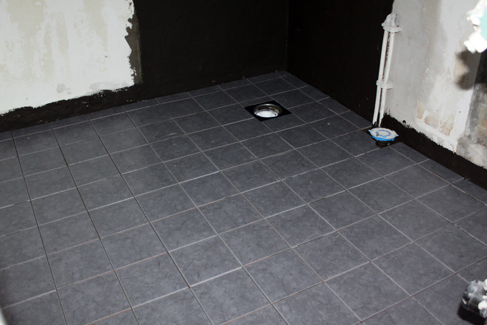 Kostnad Lägga Klinker Källare Klinkers är lagt i tvättstugan Från sunkis till funkisFrån sunkis