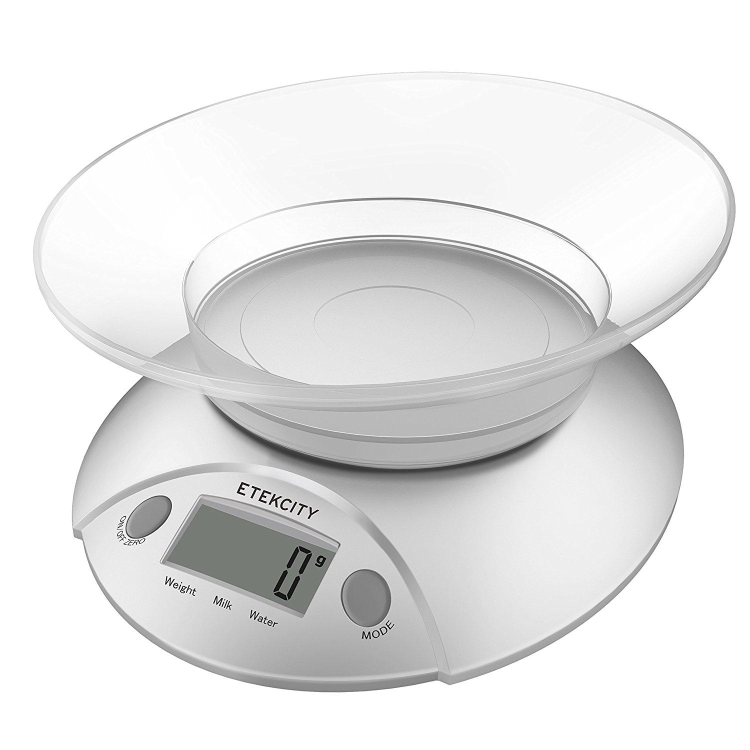 5 Best Digital Kitchen Scales Rated and Reviewed by Fun Kitchen Toys