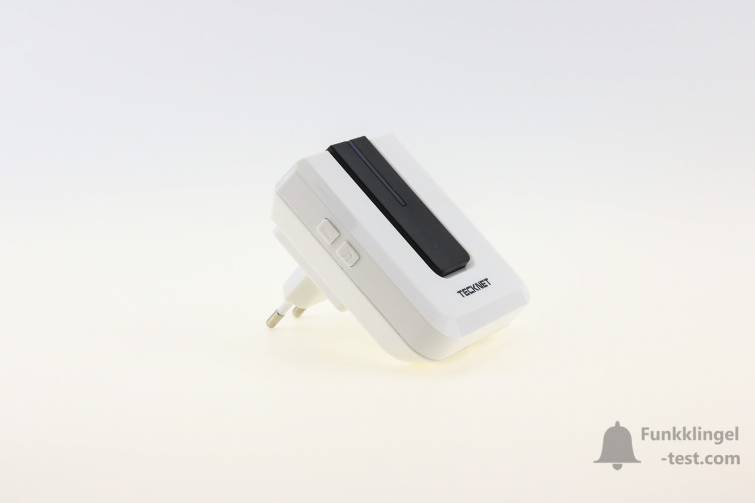 TeckNet Funkklingel Test - Der Funk Türgong im Praxistest