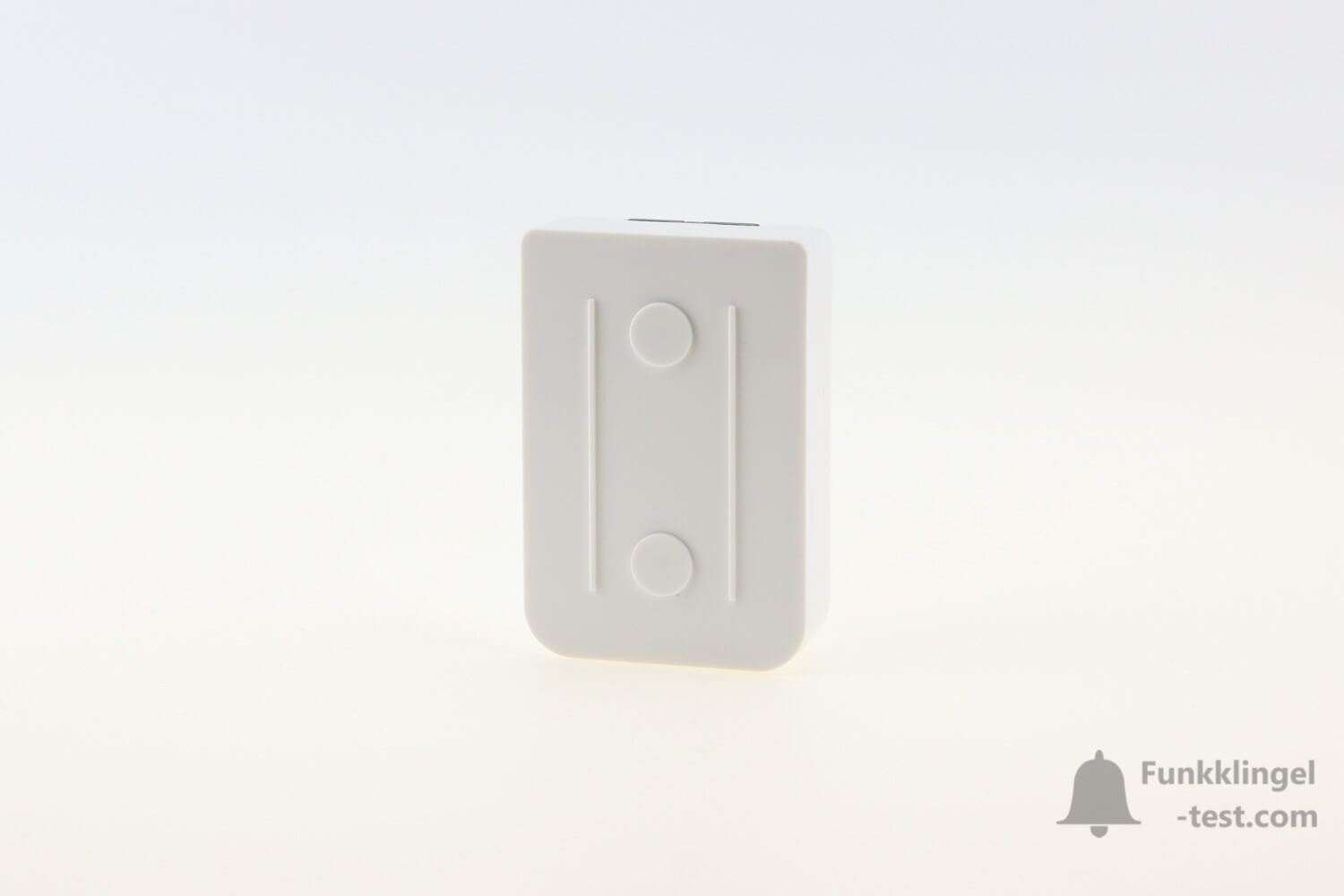 TeckNet Funkklingel Test - Der Funk Türgong im Praxistest