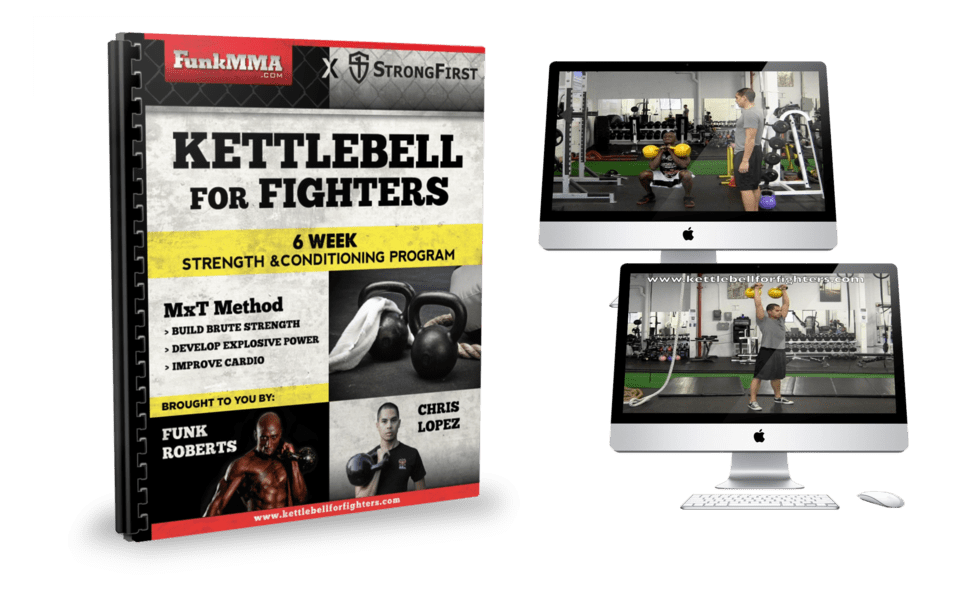 25 Best Kettlebell Exercises for MMA, Martial Arts and Combat Fighters