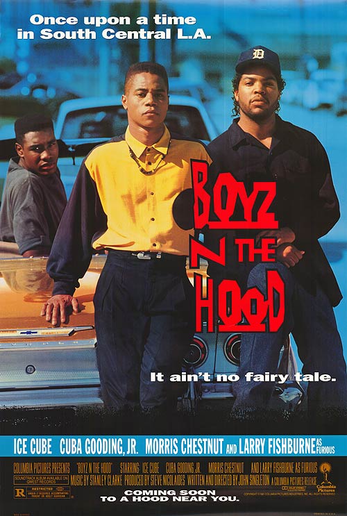 Boyz N the Hood (1991)