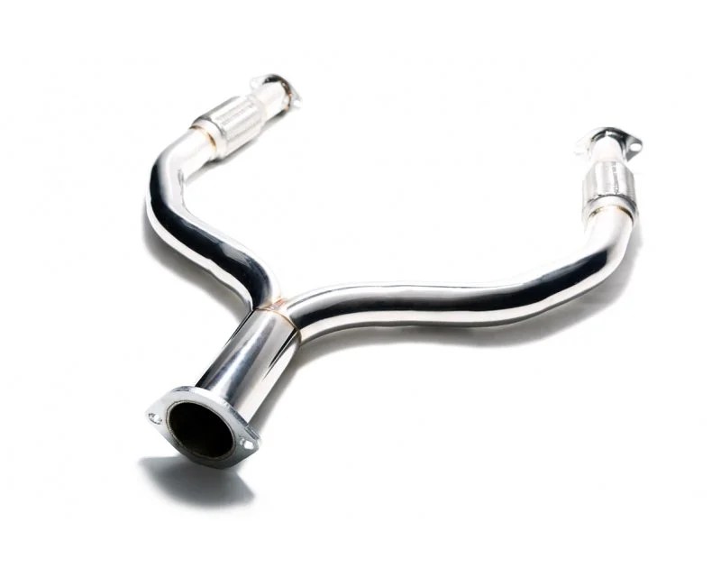 ATNIG37DS13B ARMYTRIX Stainless Steel Valvetronic Catback Exhaust