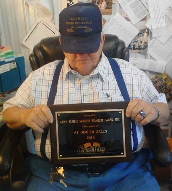 About Us Funk's Trailer Sales