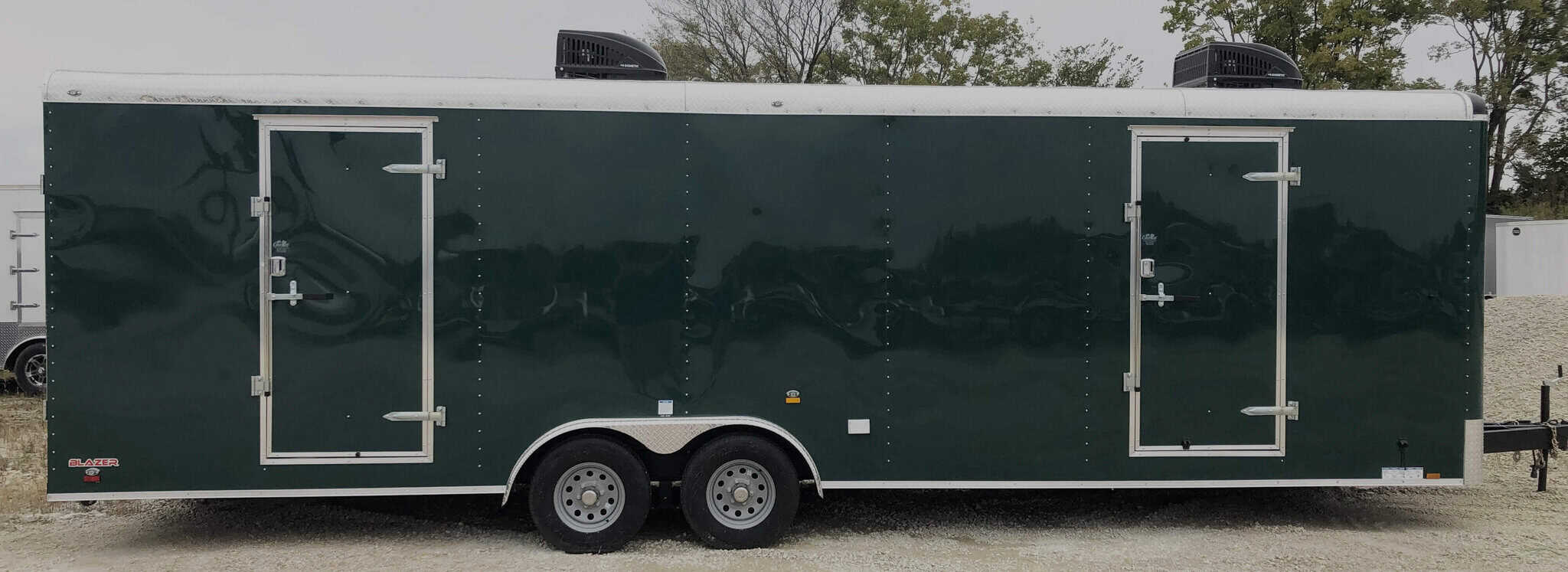 Financing Funk's Trailer Sales